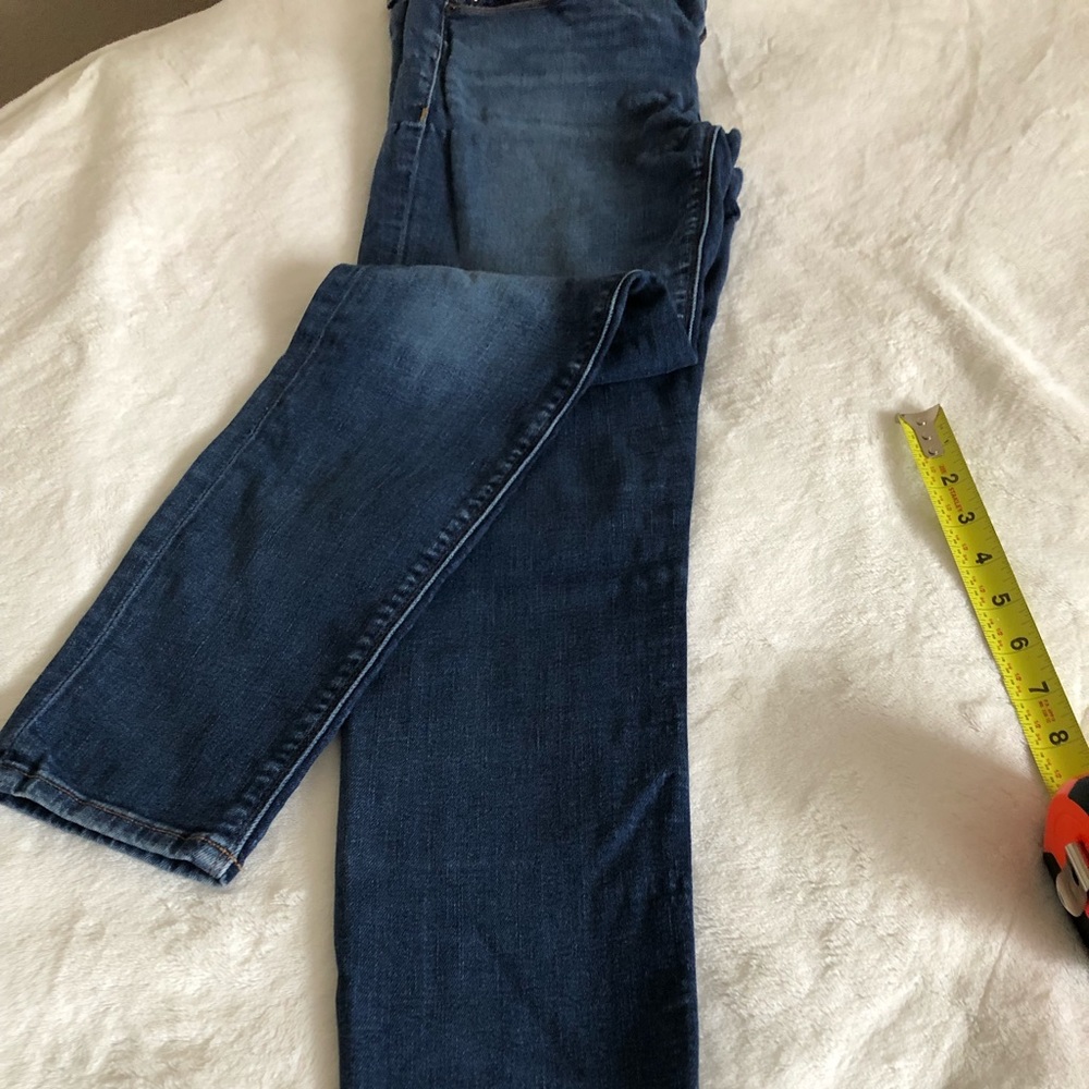 Hudson Krista super skinny jeans size 27